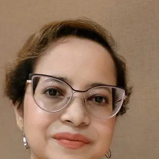 Arpita, creator of the Steady Strength Method